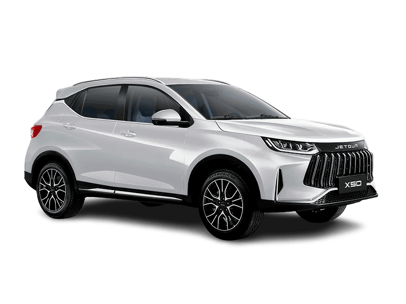 Jetour X50 по цене от 1 090 000 рублей