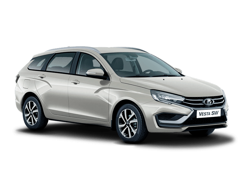 Lada Vesta SW в наличии по цене от 1 013 000 рублей